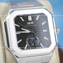 Đồng hồ cơ I&W Carnival Executive Steel IW55875 - IW55876