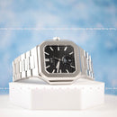 Đồng hồ cơ I&W Carnival Executive Steel IW55875 - IW55876