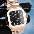 Đồng hồ cơ I&W Carnival Executive Steel IW55875 - IW55876