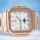 Đồng hồ cơ I&W Carnival Executive Steel IW55875 - IW55876