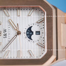 Đồng hồ cơ I&W Carnival Executive Steel IW55875 - IW55876