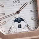 Đồng hồ cơ I&W Carnival Executive Steel IW55875 - IW55876