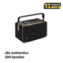 JBL Authentics 300 စပီကာ (အော်ဒါလက်ခံနေသည်) 