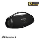 JBL Boombox 3 စပီကာ (အော်ဒါများလက်ခံသည်) 