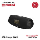 JBL Charge 5 Wifi စပီကာ (အော်ဒါများလက်ခံသည်) 
