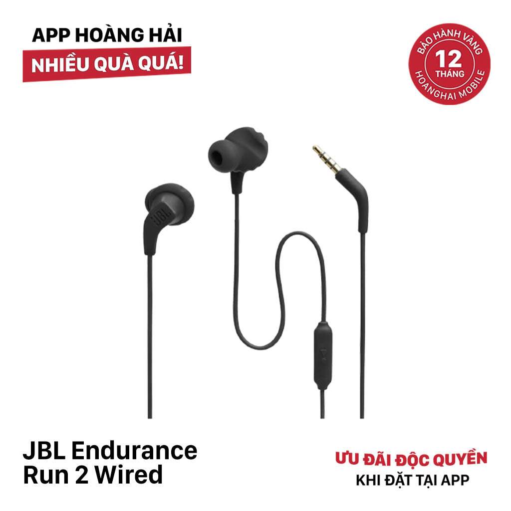 JBL Endurance Run 2 ကြိုးတပ်နားကြပ် 
