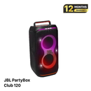 JBL PartyBox Club 120 စပီကာ 