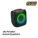 JBL Partybox Encore Essential 2 Speaker - မှာယူမှုကို လက်ခံပါ။ 