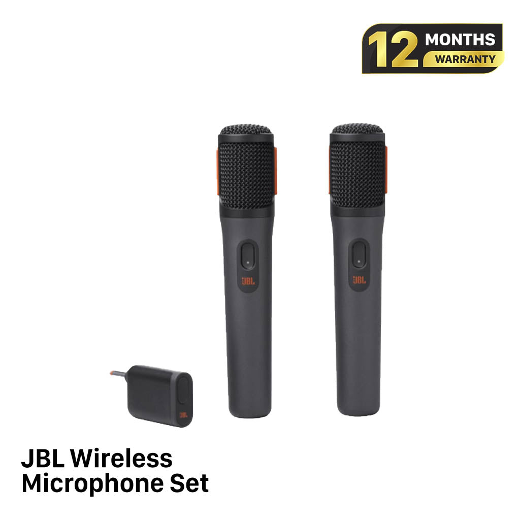JBL Wireless Microphone Set ၊ 