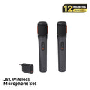 JBL Wireless Microphone Set ၊ 