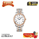 Longines L2.793.5.11.7 စက်ပိုင်းဆိုင်ရာနာရီ