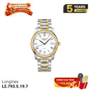 Longines L2.793.5.19.7 စက်ပိုင်းဆိုင်ရာနာရီ