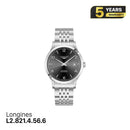 Longines L2.821.4.56.6 စက်ပိုင်းဆိုင်ရာနာရီ