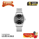 Longines L2.821.4.56.6 စက်ပိုင်းဆိုင်ရာနာရီ