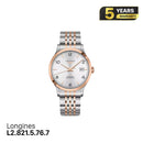Longines L2.821.5.76.7 စက်ပိုင်းဆိုင်ရာနာရီ