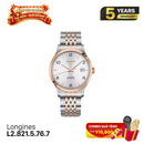 Longines L2.821.5.76.7 စက်ပိုင်းဆိုင်ရာနာရီ