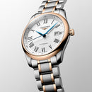 Longines L2.793.5.11.7 စက်ပိုင်းဆိုင်ရာနာရီ