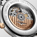 Longines L2.793.5.11.7 စက်ပိုင်းဆိုင်ရာနာရီ