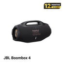 JBL Boombox 3 စပီကာ (အော်ဒါများလက်ခံသည်) 