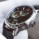 Đồng hồ cơ Orient Star Open Heart RE-AT0007N (Bản quốc tế)