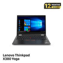 Lenovo Thinkpad X380 Yoga 13.3in i5-8250U/ RAM 8GB/ SSD 256GB BPTN အသစ်ကဲ့သို့ (360 touch screen - မျက်နှာပြင်ပေါ်ရှိ အဖြူကွက်များ) 