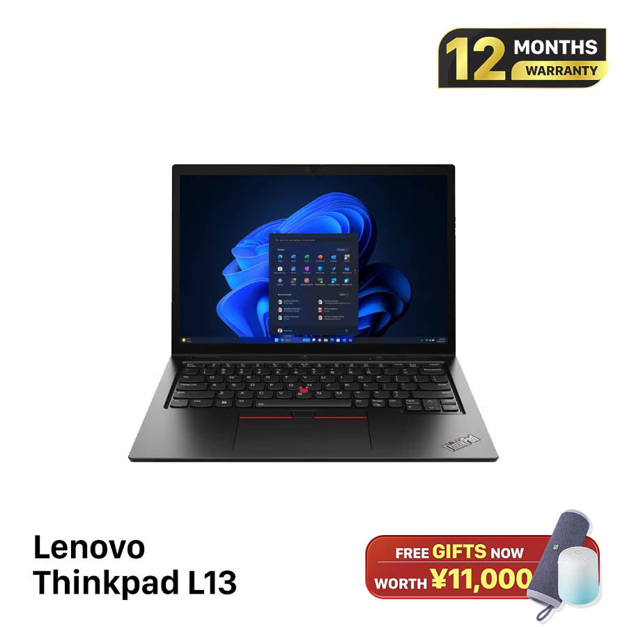 Lenovo Thinkpad L13 13.3" i5-10210U/ 8GB RAM/ 256GB SSD BPTN ပုံစံအသစ် 