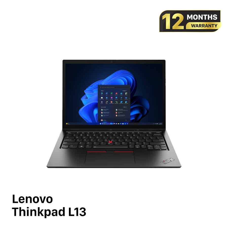 Lenovo Thinkpad L13 13.3" i5-10210U/ 8GB RAM/ 256GB SSD BPTN ပုံစံအသစ် 