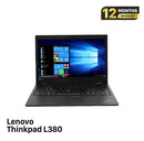 Lenovo Thinkpad L380 13.3in i5-8250U/ RAM 8GB/ SSD 256GB အသစ်ကဲ့သို့ (ဘလူးတုသ် ပံ့ပိုးမှု မရှိပါ) 