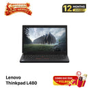 Lenovo Thinkpad L580 15.6in i5 8250U/ RAM 8G/ SSD 256G အသစ်အတိုင်း 