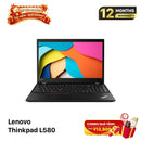 Lenovo Thinkpad L580 15.6in i5 8250U/ RAM 8G/ SSD 256G အသစ်အတိုင်း 