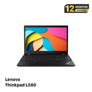 Lenovo Thinkpad L580 15.6in i5 8250U/ RAM 8G/ SSD 256G အသစ်အတိုင်း 