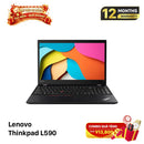 Lenovo Thinkpad L590 15.6in i5-8265U/ RAM 8GB/ SSD 256GB အလားတူ အသစ် 