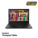Lenovo Thinkpad T490s 14" i7-8665U/ RAM 16GB/ SSD 256GB BPTN အသစ်ကဲ့သို့ (Touch) 