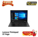Lenovo Thinkpad X1 Yoga gen 4 14in i7-8565U/ RAM 16GB/ SSD 512GB BPTN ပုံစံတူ (Touch screen) 