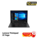 Lenovo Thinkpad X1 Yoga gen 4 14in i7-8565U/ RAM 16GB/ SSD 512GB BPTN ပုံစံတူ (Touch screen) 