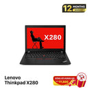 Lenovo ThinkPad X280 12.5" i5 - 8250U/ 8GB RAM/ 128GB SSD BPTN အသစ် 