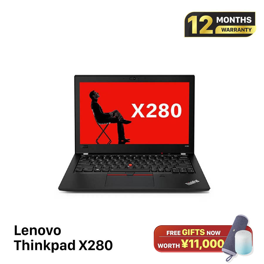Lenovo ThinkPad X280 12.5" i5 - 8250U/ 8GB RAM/ 128GB SSD BPTN အသစ် 