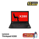 Lenovo ThinkPad X280 12.5" i5 - 8250U/ 8GB RAM/ 128GB SSD BPTN အသစ် 