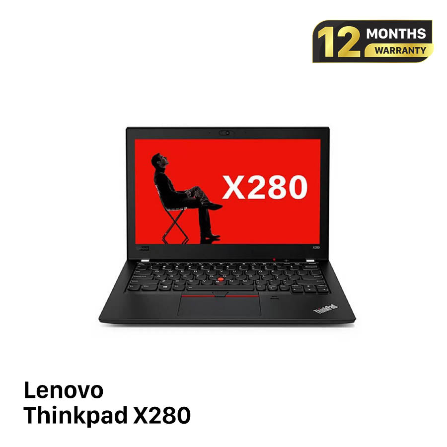 Lenovo ThinkPad X280 12.5" i5 - 8250U/ 8GB RAM/ 128GB SSD BPTN အသစ် 