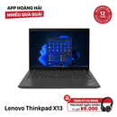 Lenovo X13 13" i5 - 10210U/ RAM 8GB/ SSD 256GB BPTN အသစ် 
