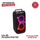 JBL PartyBox Club 120 စပီကာ 