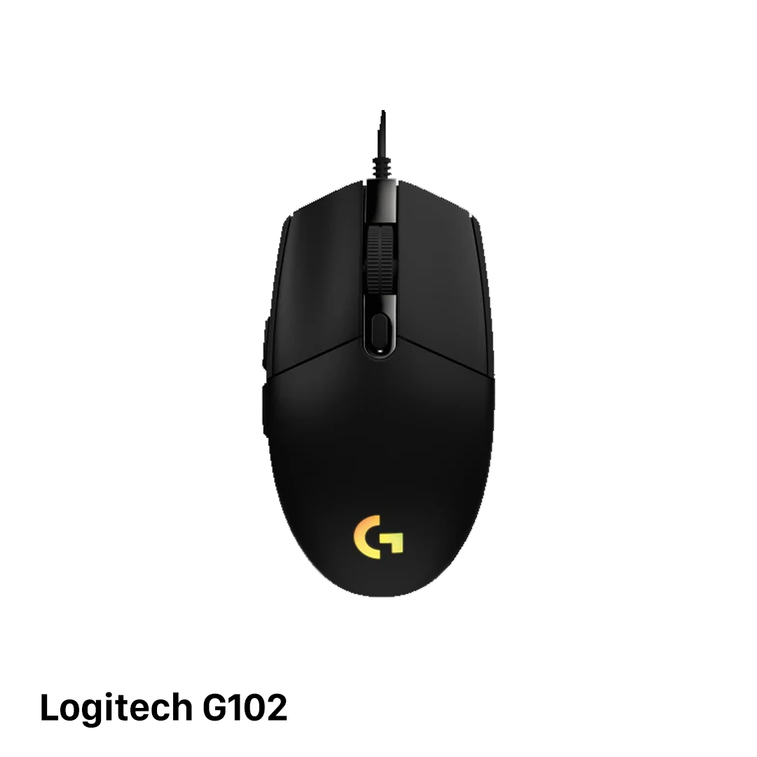 Logitech G102 LightSync Wired Mouse 