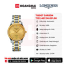 Longines L2.628.5.37.7 စက်ပိုင်းဆိုင်ရာနာရီ