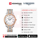 Longines L2.793.5.11.7 စက်ပိုင်းဆိုင်ရာနာရီ