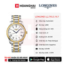 Longines L2.793.5.19.7 စက်ပိုင်းဆိုင်ရာနာရီ