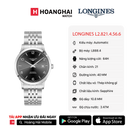 Longines L2.821.4.56.6 စက်ပိုင်းဆိုင်ရာနာရီ