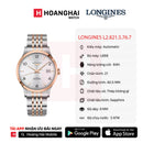 Longines L2.821.5.76.7 စက်ပိုင်းဆိုင်ရာနာရီ