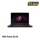 MSI PL62 7RD 15.6" I7 - 7500U/ RAM 8GB/ SSD 512GB VGA GTX 1050 BPTN အသစ်ကဲ့သို့ (ကင်မရာမပါ) 