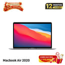 Macbook Air 2020 13.3 in Gold Apple M1/ RAM 8GB / SSD 256GB 98% BPTN အား 48 ကြိမ် 