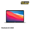 Macbook Air 2020 13.3 in Gold Apple M1/ RAM 8GB / SSD 256GB 98% BPTN အား 48 ကြိမ် 